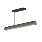 ET2 - E25236-GY - LED Linear Pendant - Matera - Gray