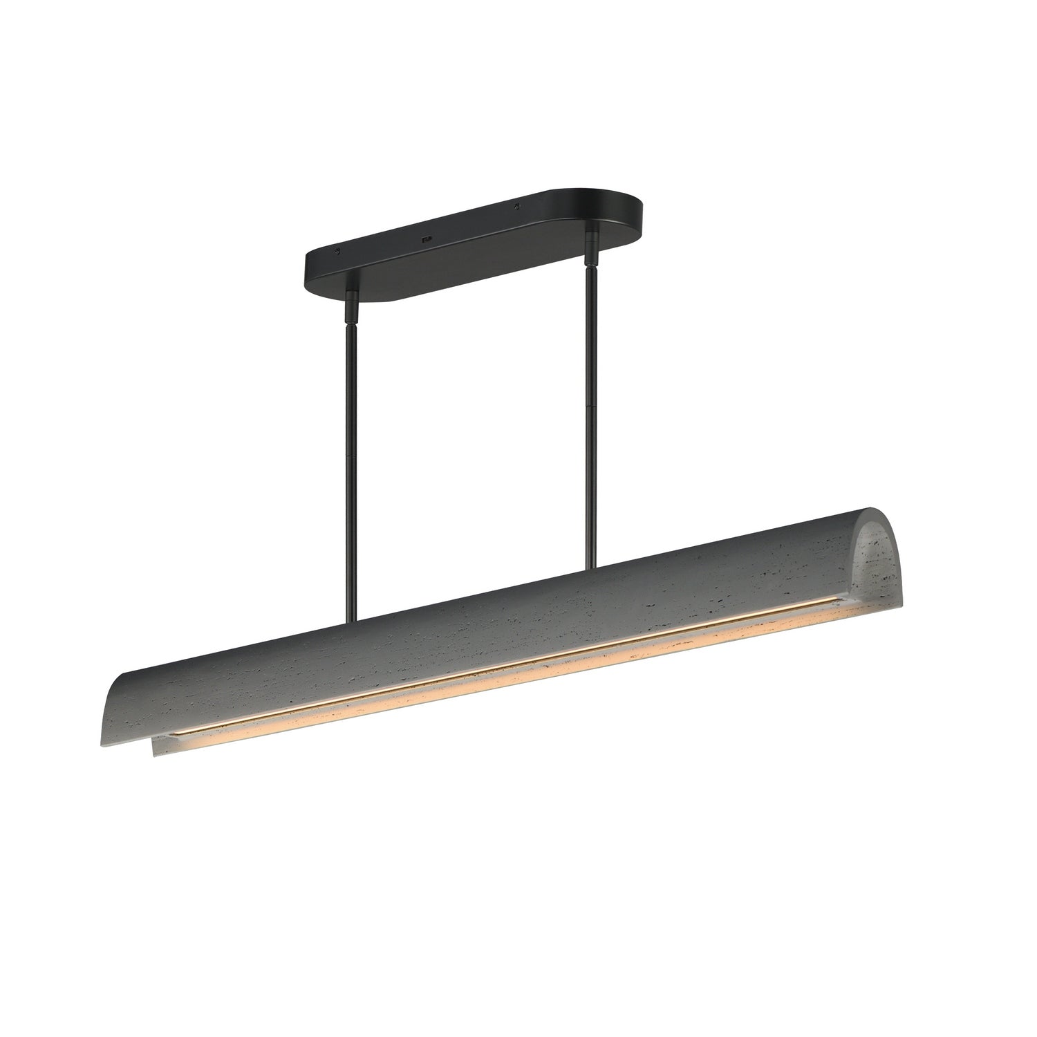 ET2 - E25236-GY - LED Linear Pendant - Matera - Gray