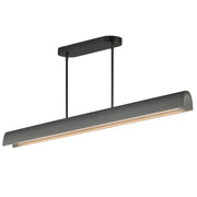ET2 - E25237-GY - LED Linear Pendant - Matera - Gray