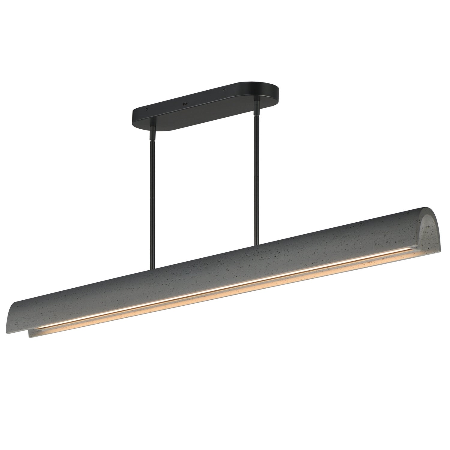 ET2 - E25237-GY - LED Linear Pendant - Matera - Gray