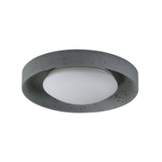 ET2 - E25238-GY - LED Flush Mount - Matera - Gray