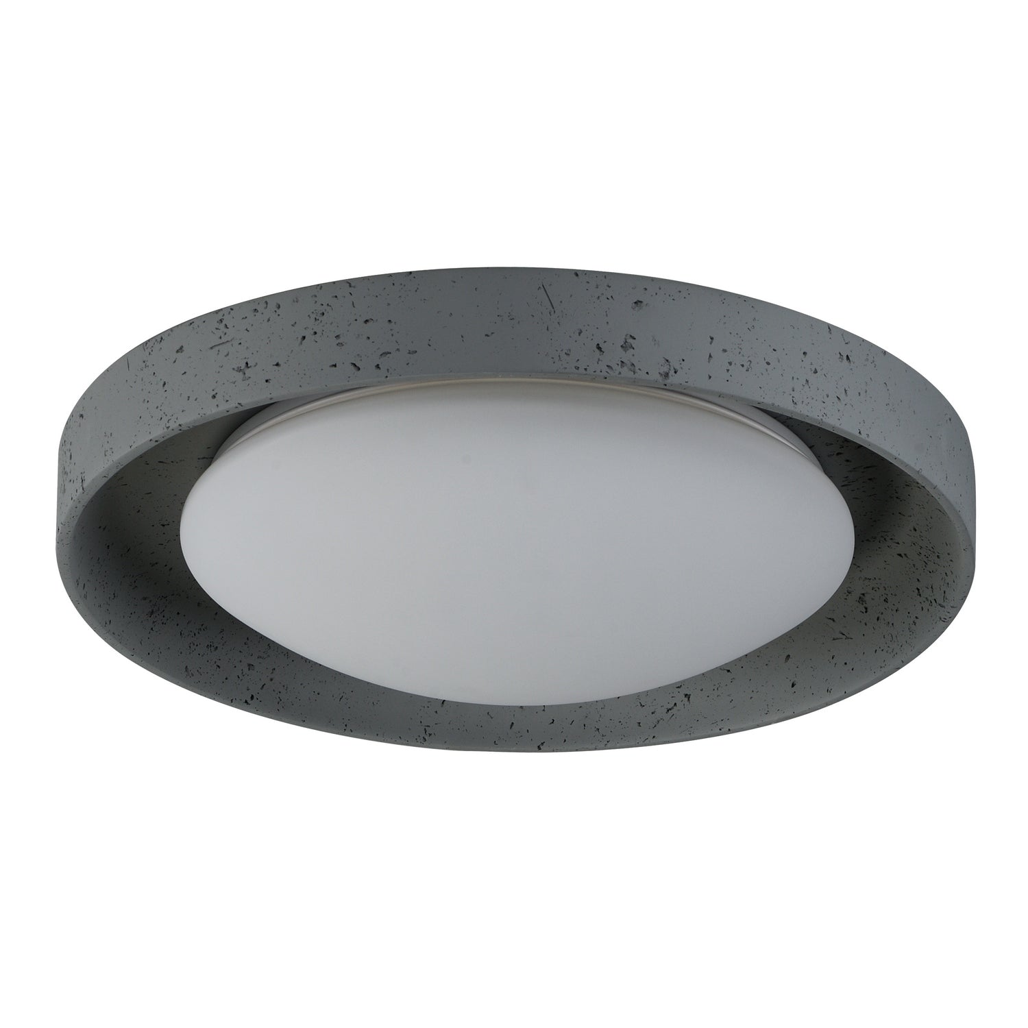 ET2 - E25239-GY - LED Flush Mount - Matera - Gray