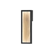 ET2 - E30322-112BK - LED Wall Sconce - Celeste - Black