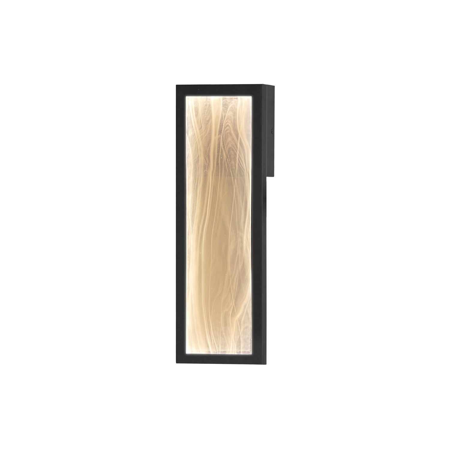 ET2 - E30322-112BK - LED Wall Sconce - Celeste - Black
