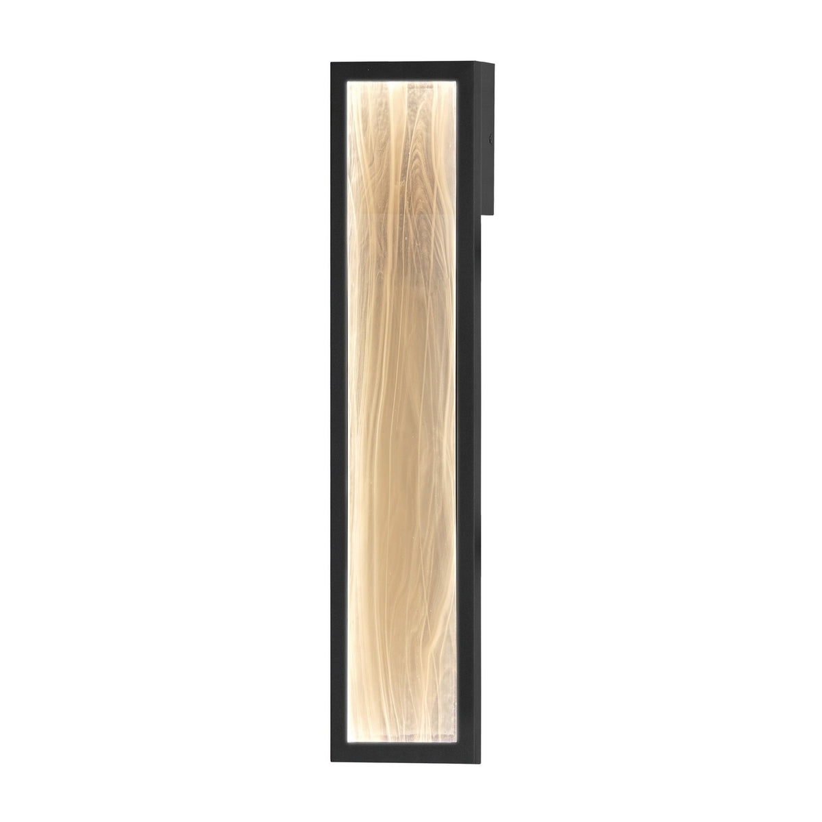ET2 - E30324-112BK - LED Wall Sconce - Celeste - Black