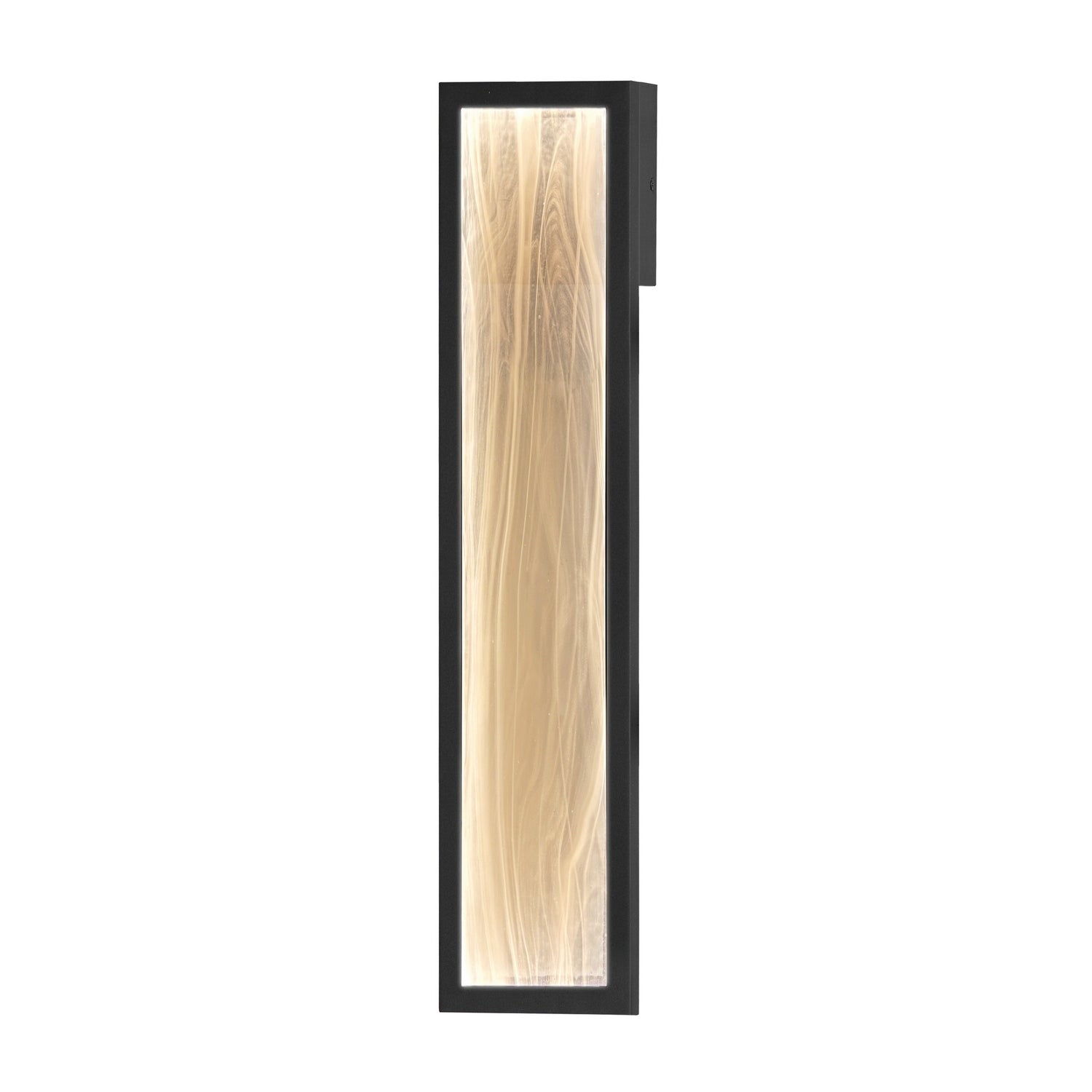 ET2 - E30324-112BK - LED Wall Sconce - Celeste - Black