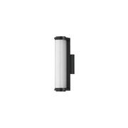 ET2 - E30481-BK - LED Wall Sconce - Vetra - Black