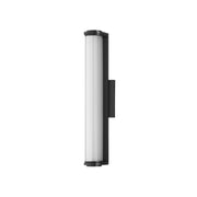 ET2 - E30482-BK - LED Wall Sconce - Vetra - Black