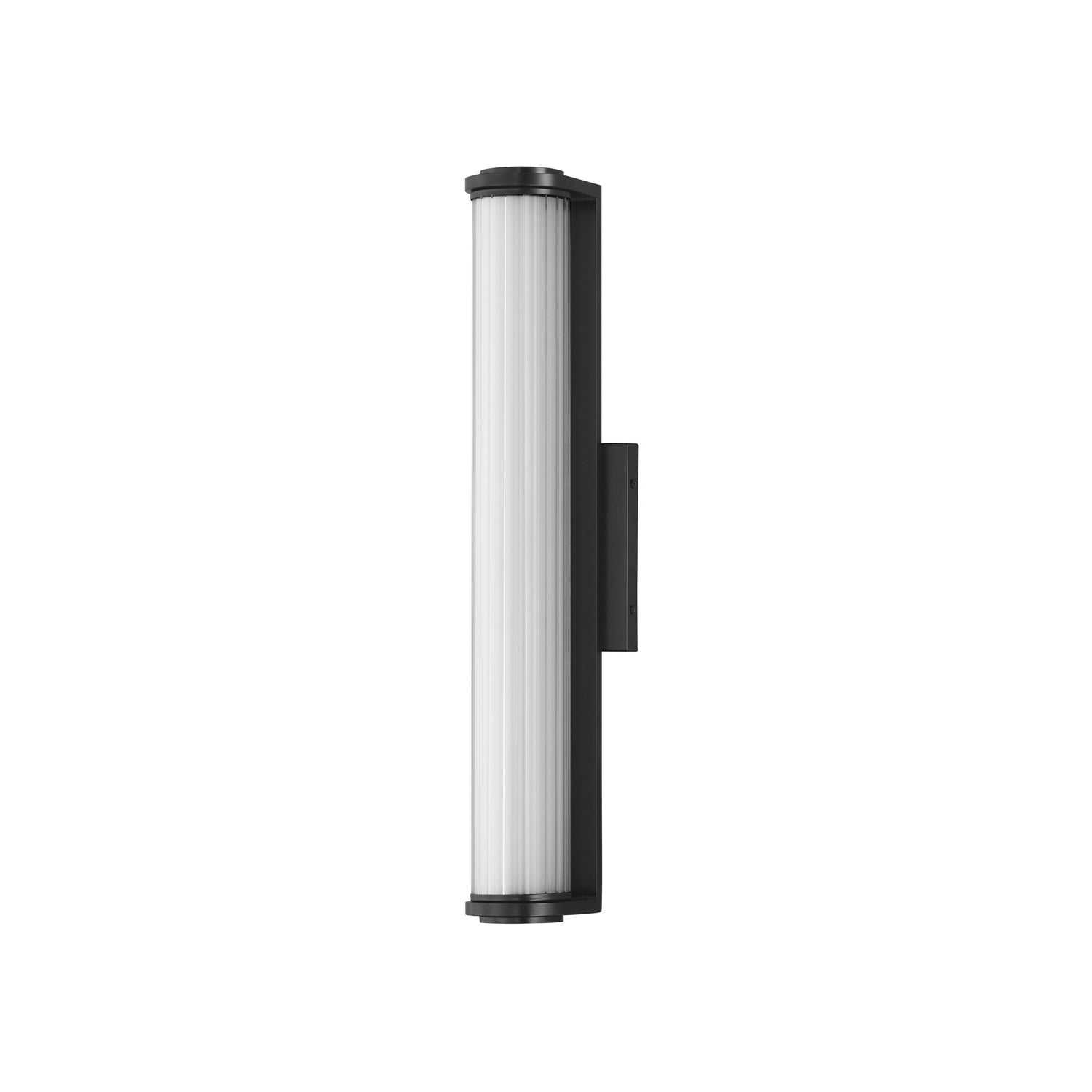 ET2 - E30482-BK - LED Wall Sconce - Vetra - Black