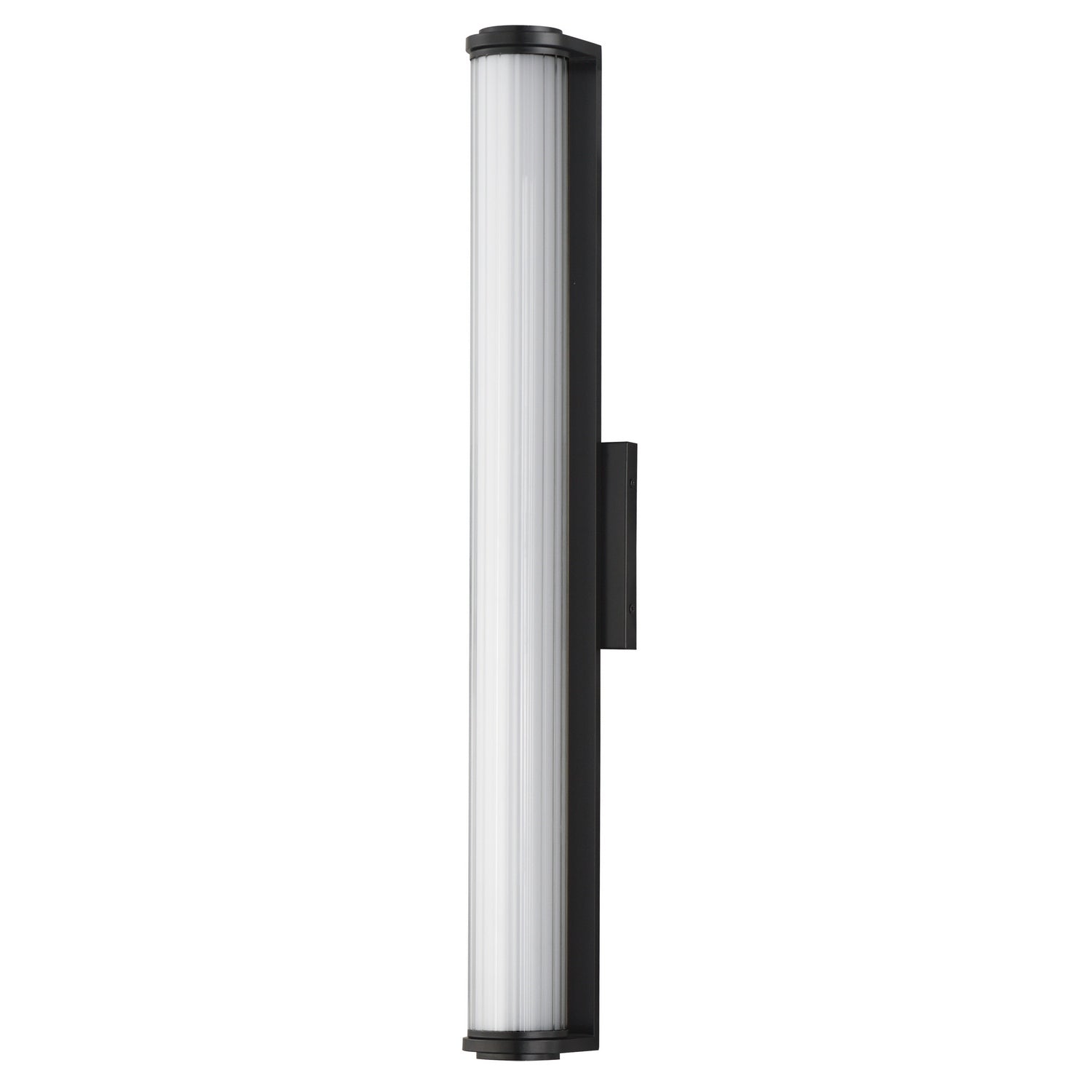 ET2 - E30484-BK - LED Wall Sconce - Vetra - Black