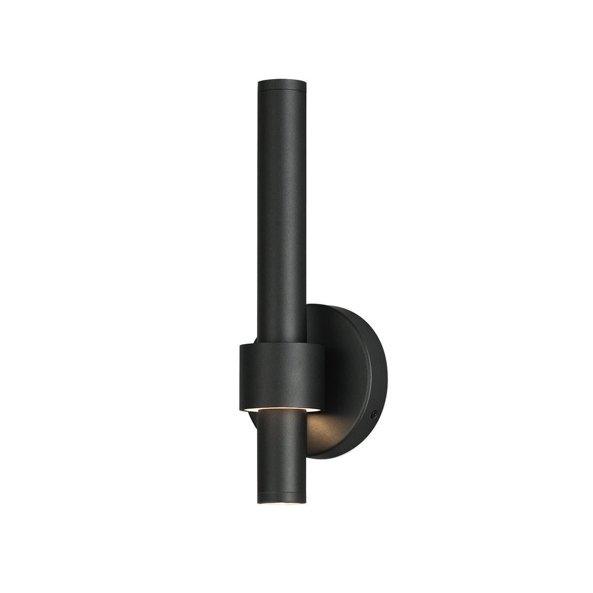 ET2 - E34764-BK - LED Wall Sconce - Reveal Outdoor - Black