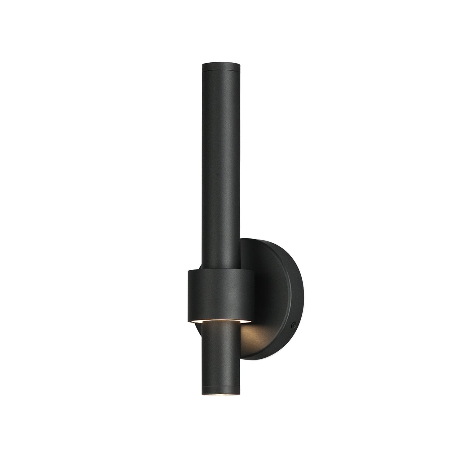 ET2 - E34764-BK - LED Wall Sconce - Reveal Outdoor - Black