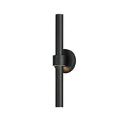 ET2 - E34766-BK - LED Wall Sconce - Reveal Outdoor - Black