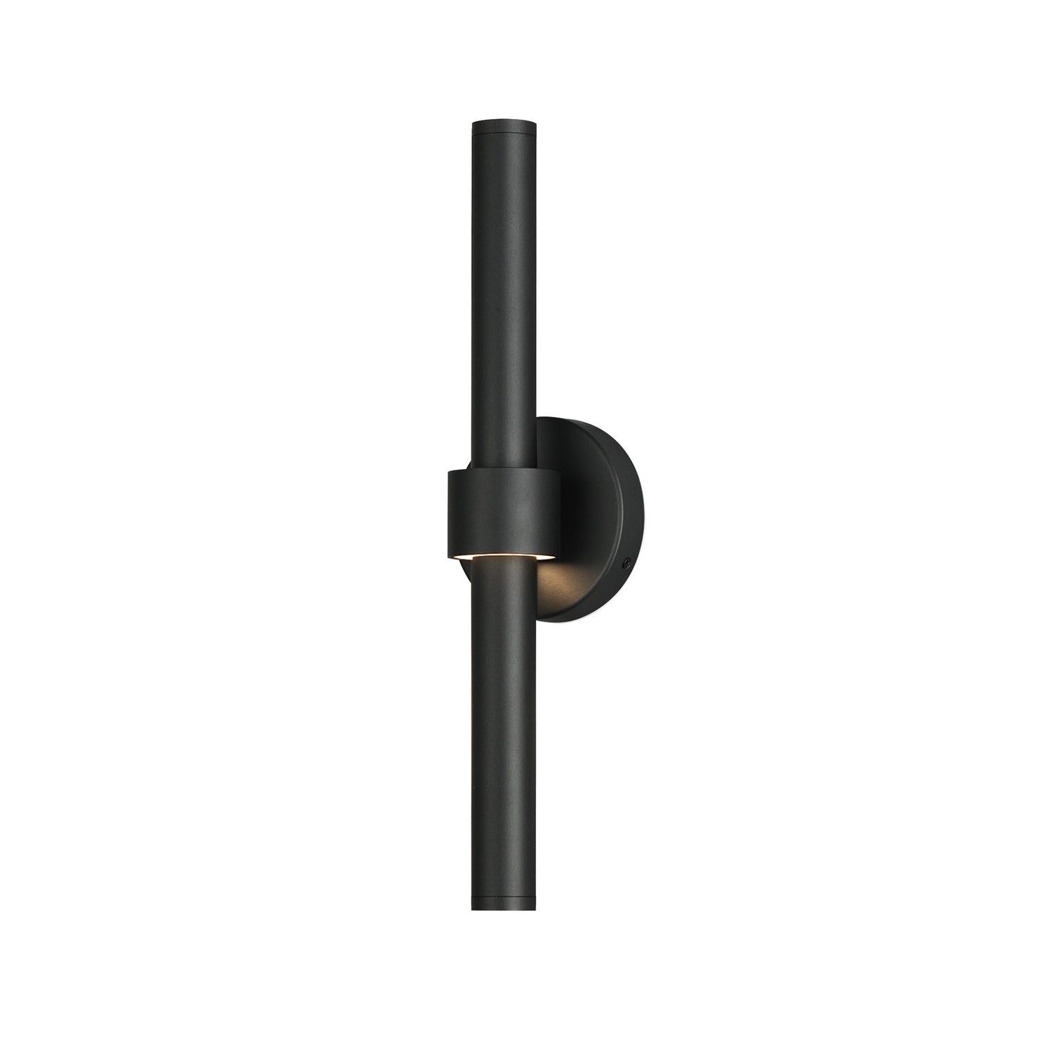 ET2 - E34766-BK - LED Wall Sconce - Reveal Outdoor - Black