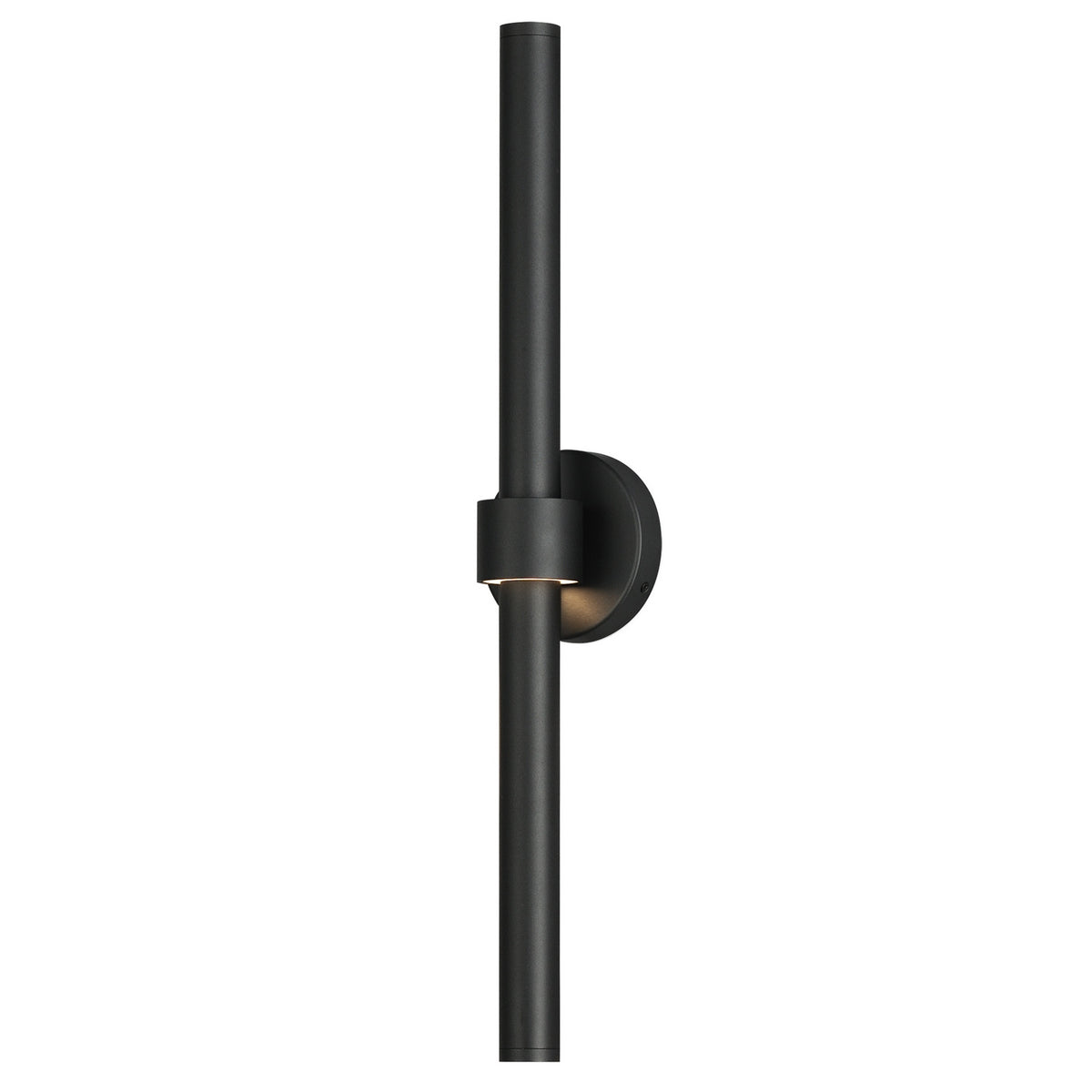 ET2 - E34768-BK - LED Wall Sconce - Reveal Outdoor - Black