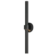 ET2 - E34768-BK - LED Wall Sconce - Reveal Outdoor - Black