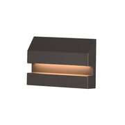 ET2 - E41510-ABZ - LED Wall Sconce - Brink - Architectural Bronze