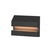ET2 - E41510-BK - LED Wall Sconce - Brink - Black