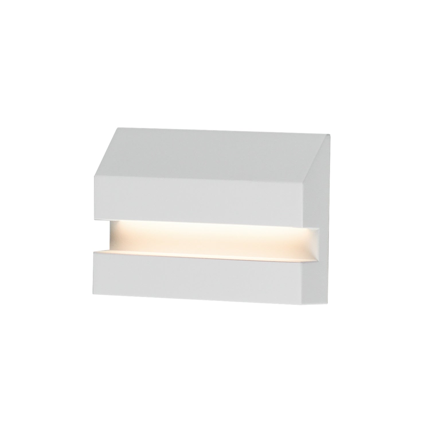 ET2 - E41510-WT - LED Wall Sconce - Brink - White