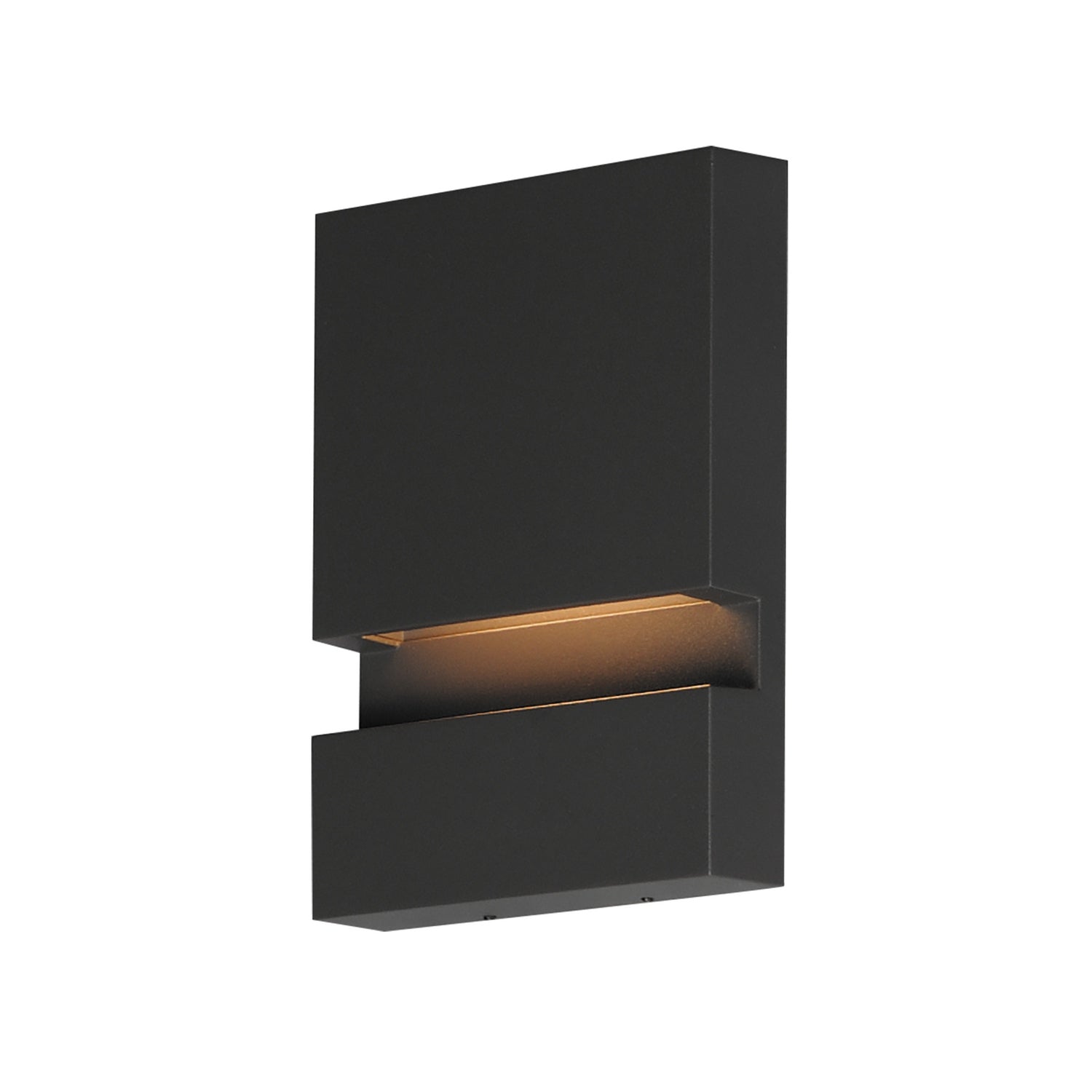 ET2 - E41512-BK - LED Wall Sconce - Brink - Black