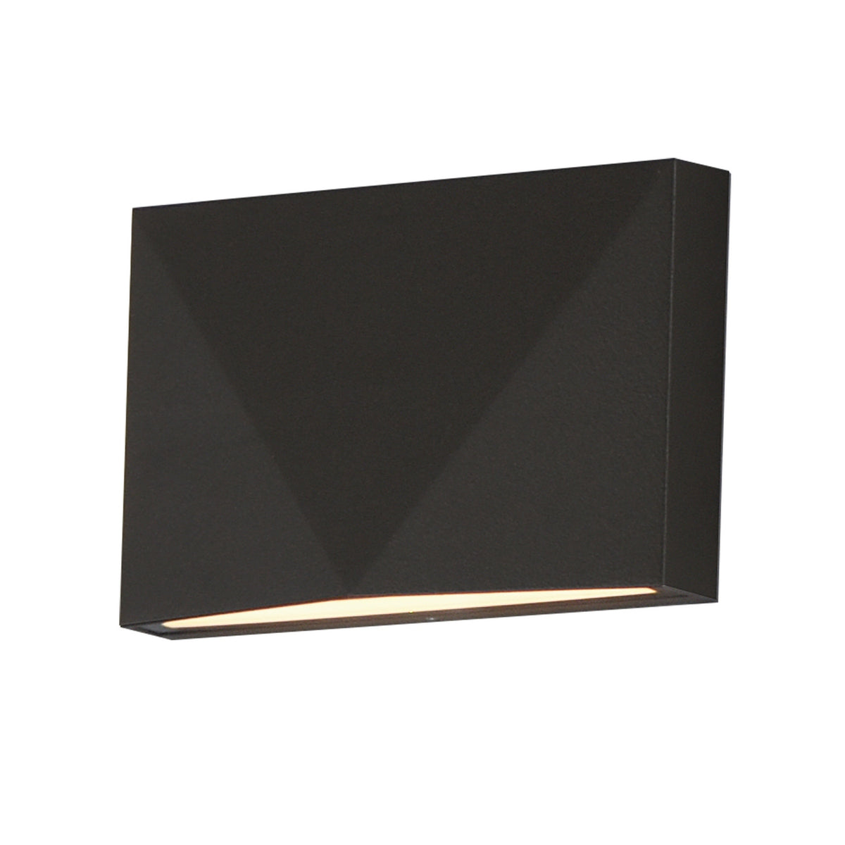 ET2 - E41560-ABZ - LED Wall Sconce - Fractal - Architectural Bronze
