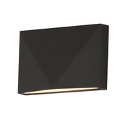 ET2 - E41560-ABZ - LED Wall Sconce - Fractal - Architectural Bronze