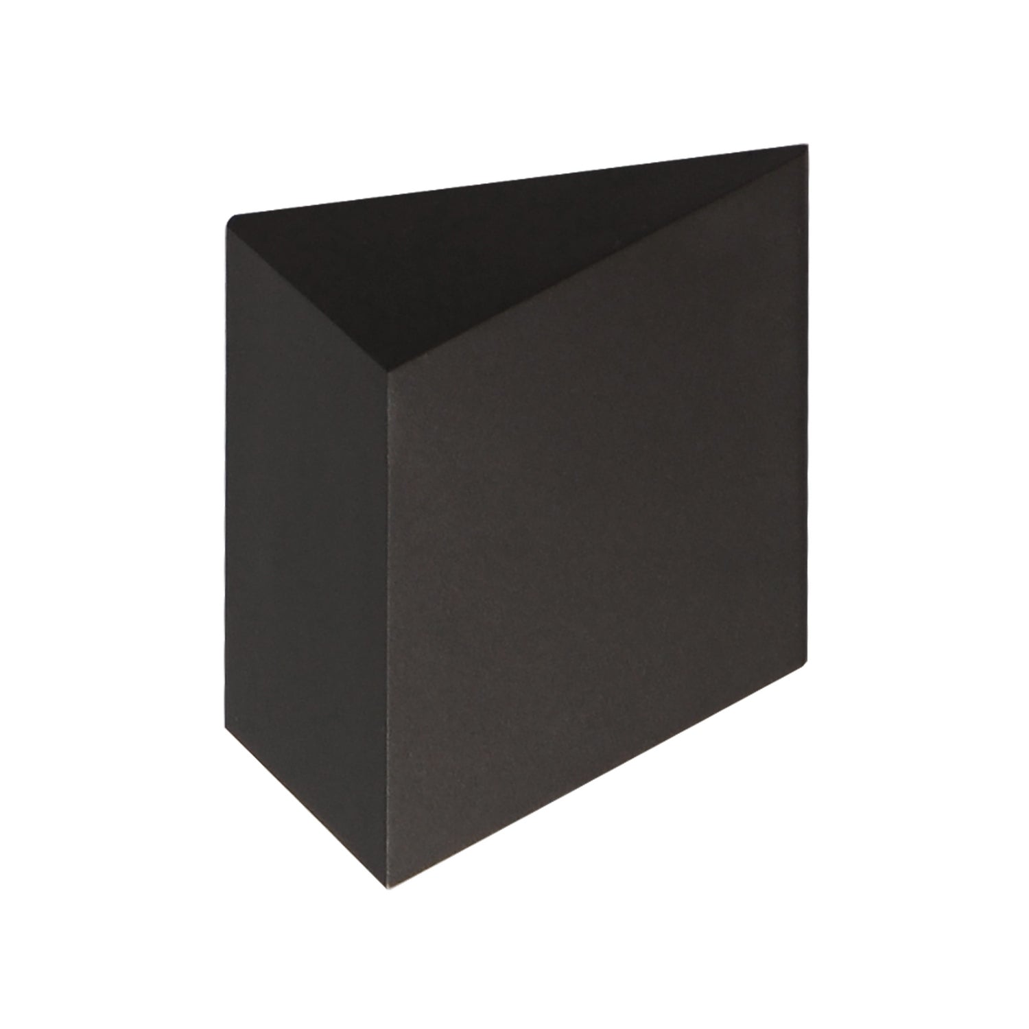 ET2 - E41561-ABZ - LED Wall Sconce - Fractal - Architectural Bronze