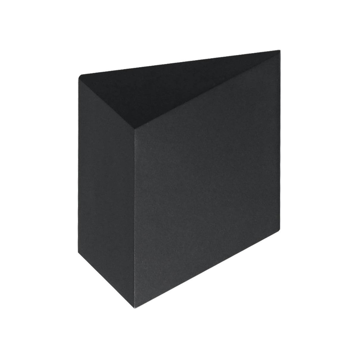 ET2 - E41561-BK - LED Wall Sconce - Fractal - Black