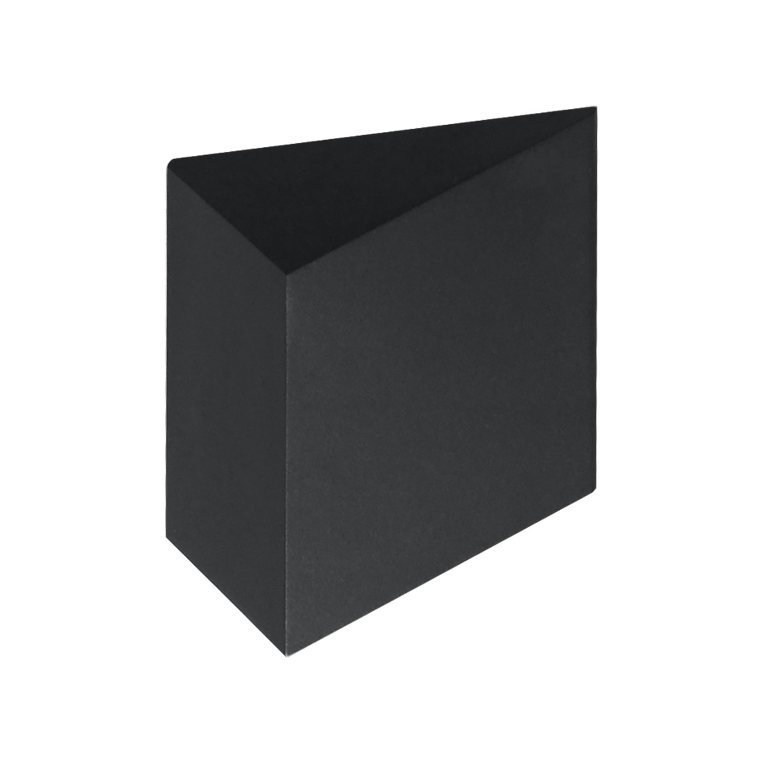ET2 - E41561-BK - LED Wall Sconce - Fractal - Black