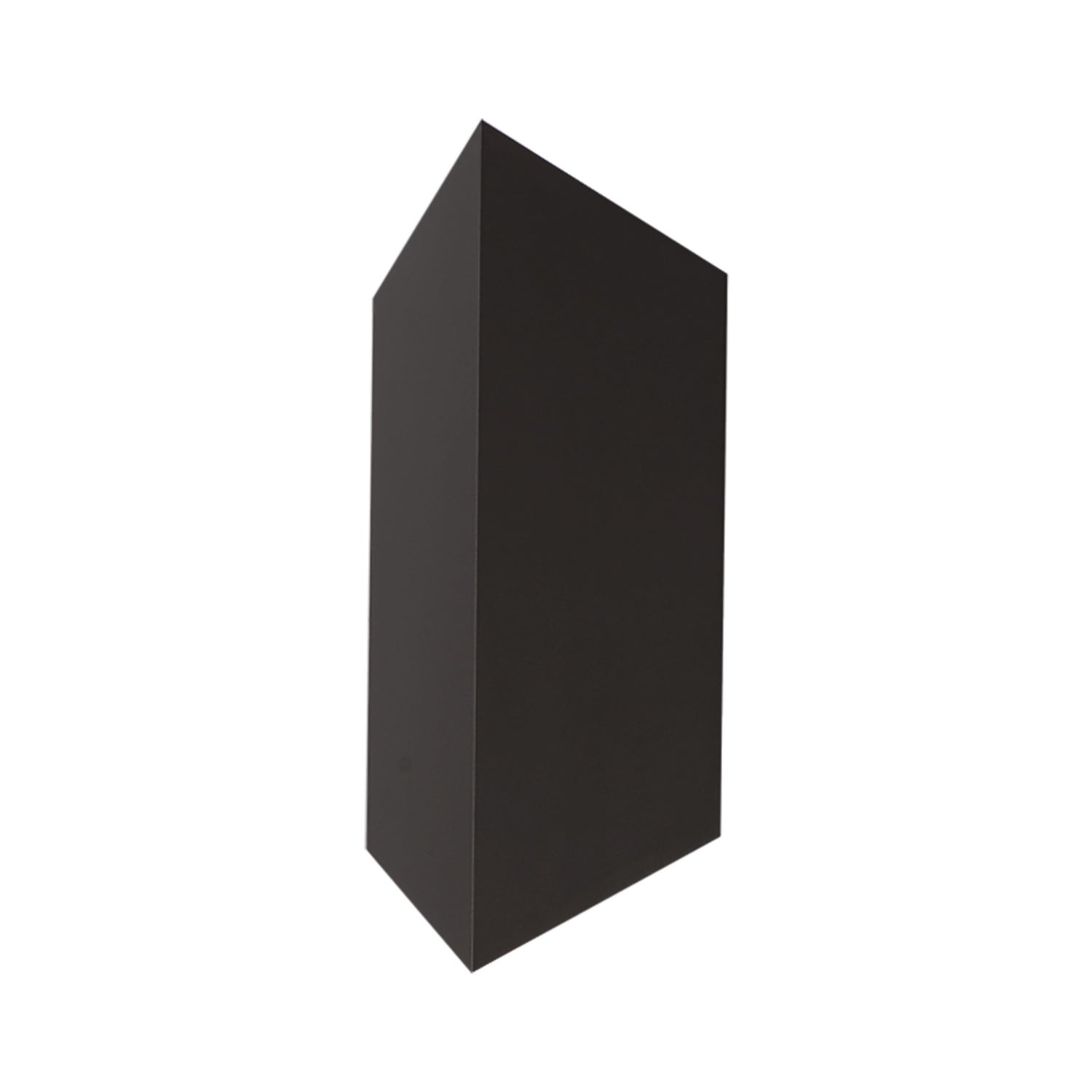 ET2 - E41562-ABZ - LED Wall Sconce - Fractal - Architectural Bronze