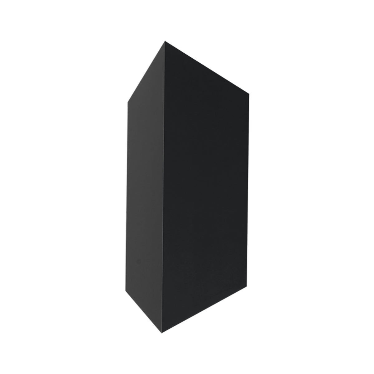 ET2 - E41562-BK - LED Wall Sconce - Fractal - Black