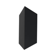 ET2 - E41562-BK - LED Wall Sconce - Fractal - Black