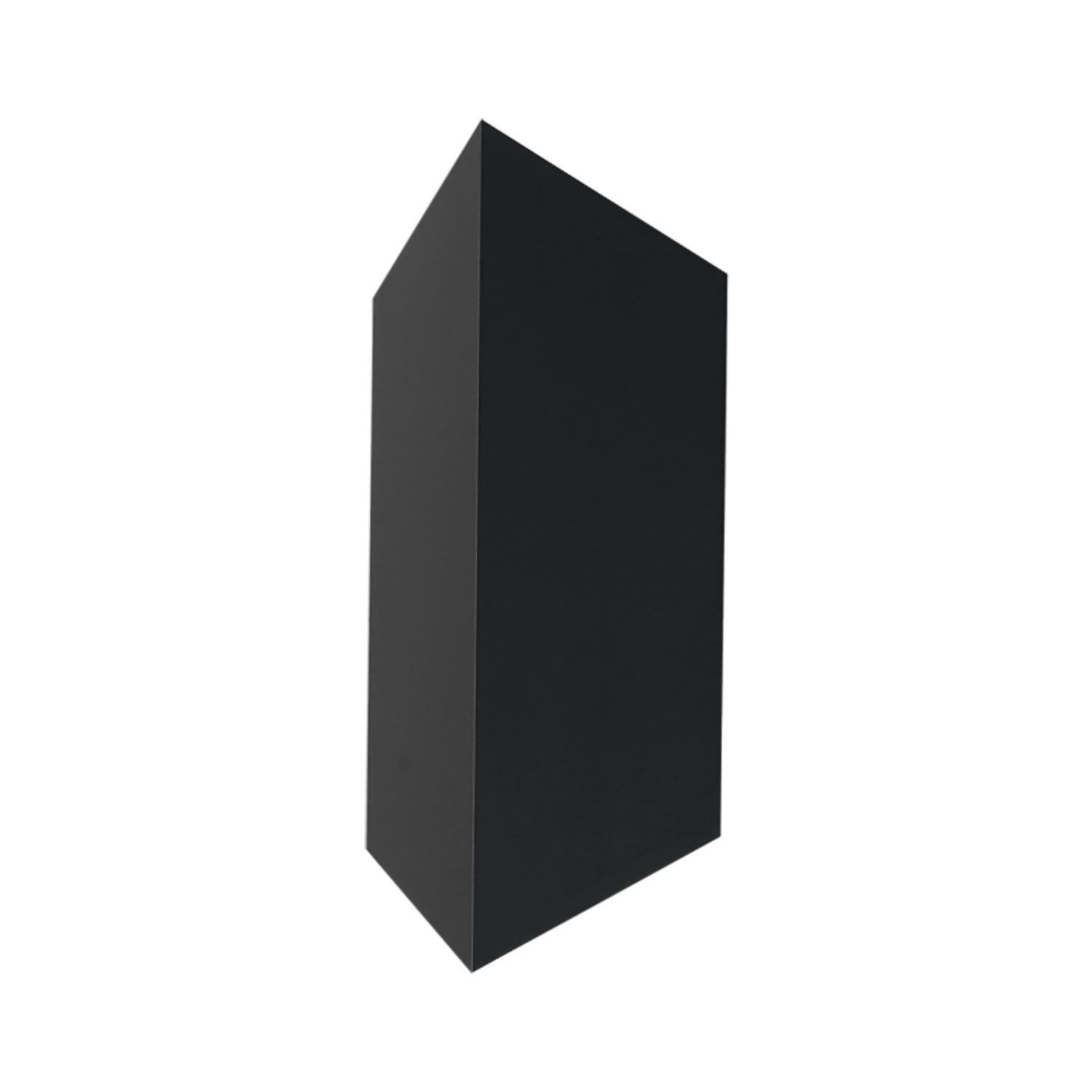 ET2 - E41562-BK - LED Wall Sconce - Fractal - Black