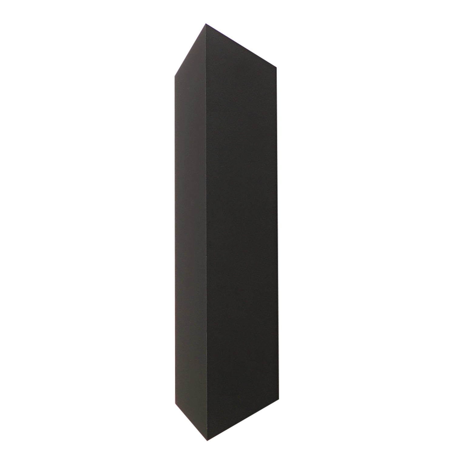 ET2 - E41564-ABZ - LED Wall Sconce - Fractal - Architectural Bronze
