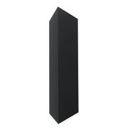 ET2 - E41564-BK - LED Wall Sconce - Fractal - Black
