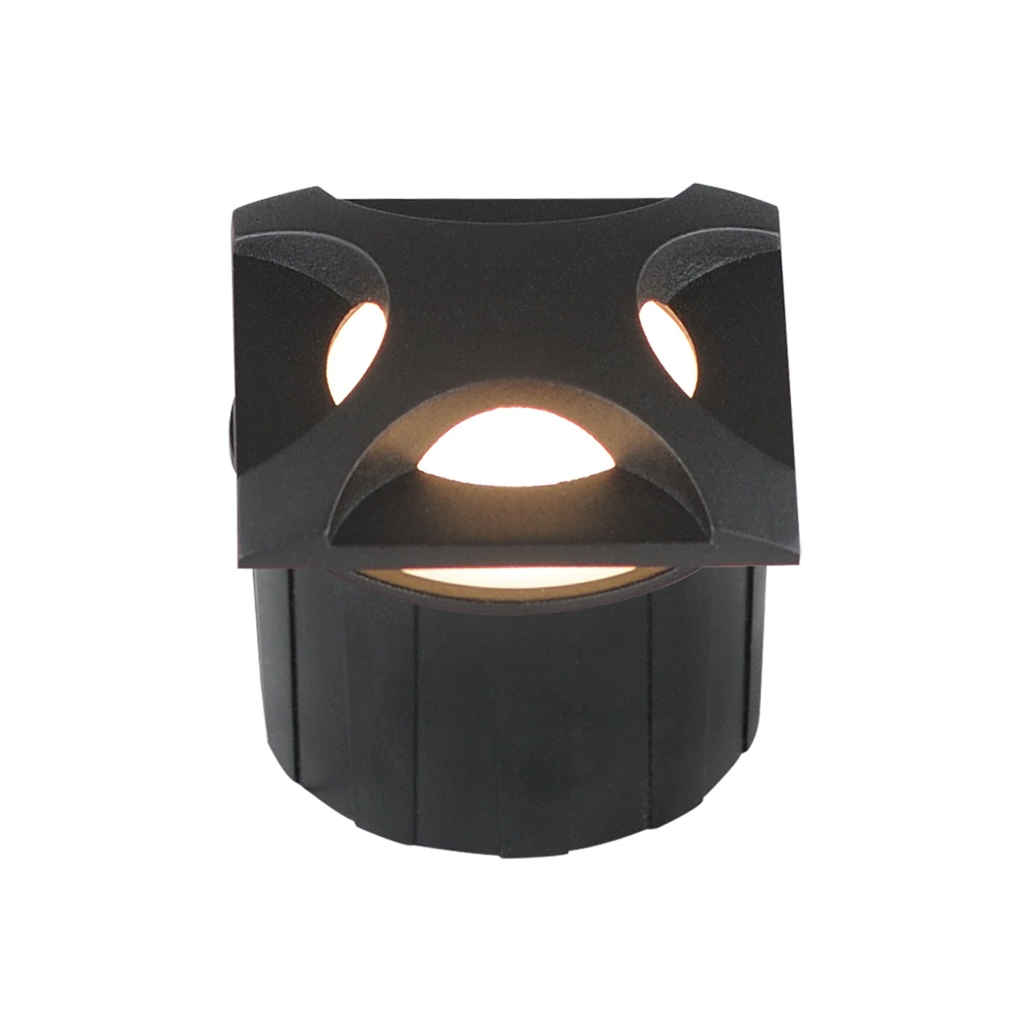 ET2 - E42424-BK - LED In-Ground - Alumilux Landscape - Black