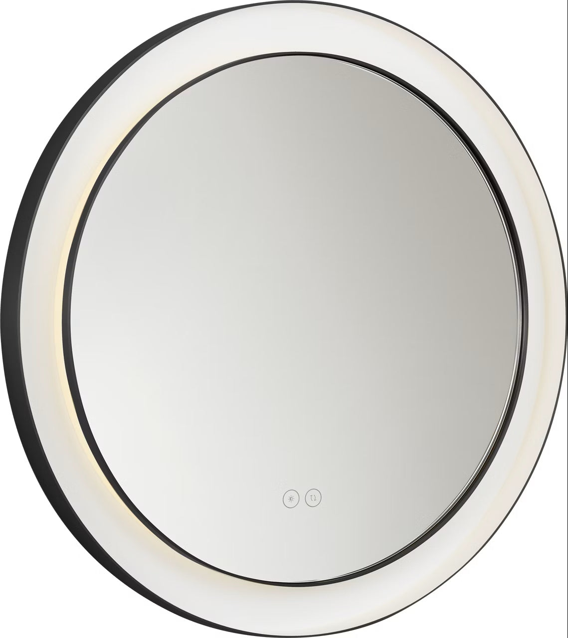 Visual Comfort Studio - KSMRIL104MBK - LED Mirror - Chopin - Midnight Black