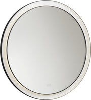 Visual Comfort Studio - KSMRIL105MBK - LED Mirror - Chopin - Midnight Black