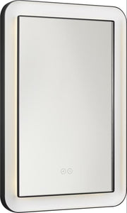 Visual Comfort Studio - KSMRIL107MBK - LED Mirror - Chopin - Midnight Black