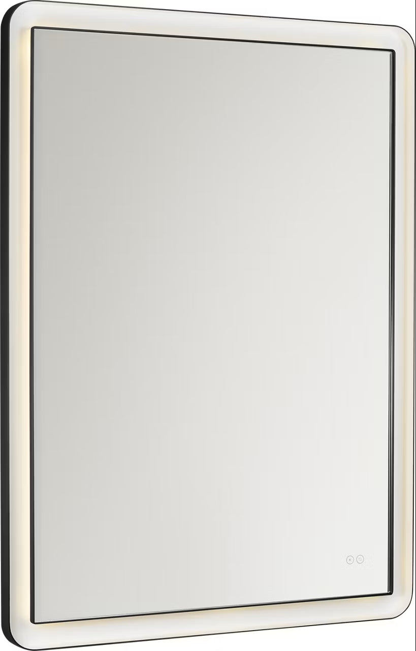 Visual Comfort Studio - KSMRIL108MBK - LED Mirror - Chopin - Midnight Black