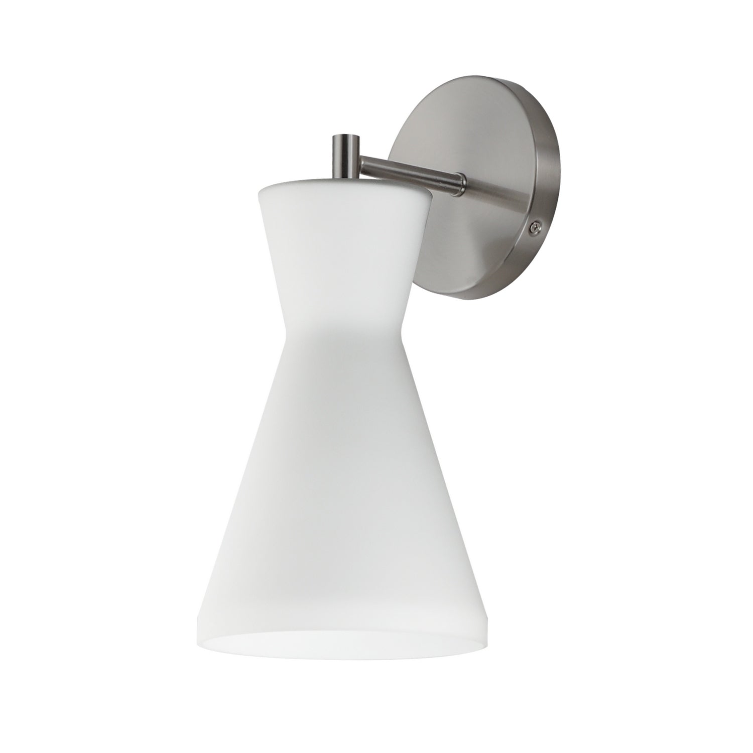 Maxim - 11450SWSN - One Light Wall Sconce - Sinch - Satin Nickel