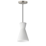 Maxim - 11451SWSN - One Light Pendant - Sinch - Satin Nickel