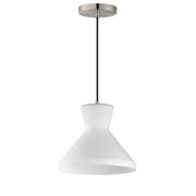 Maxim - 11452SWSN - One Light Pendant - Sinch - Satin Nickel