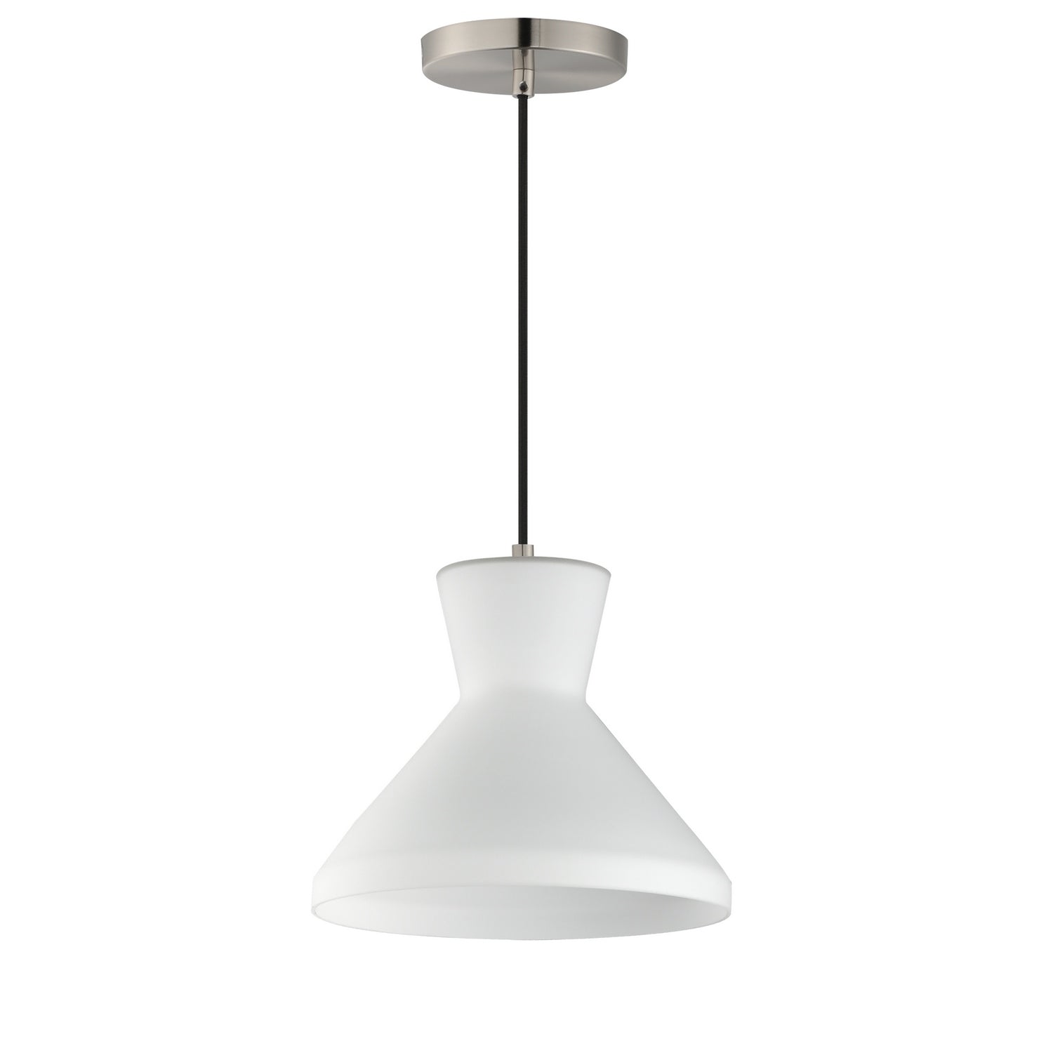 Maxim - 11452SWSN - One Light Pendant - Sinch - Satin Nickel