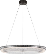 Visual Comfort Studio - SCCHCCH11727AICA - LED Chandelier - Pierce - Aged Iron