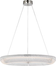 Visual Comfort Studio - SCCHCCH11727PNCA - LED Chandelier - Pierce - Polished Nickel