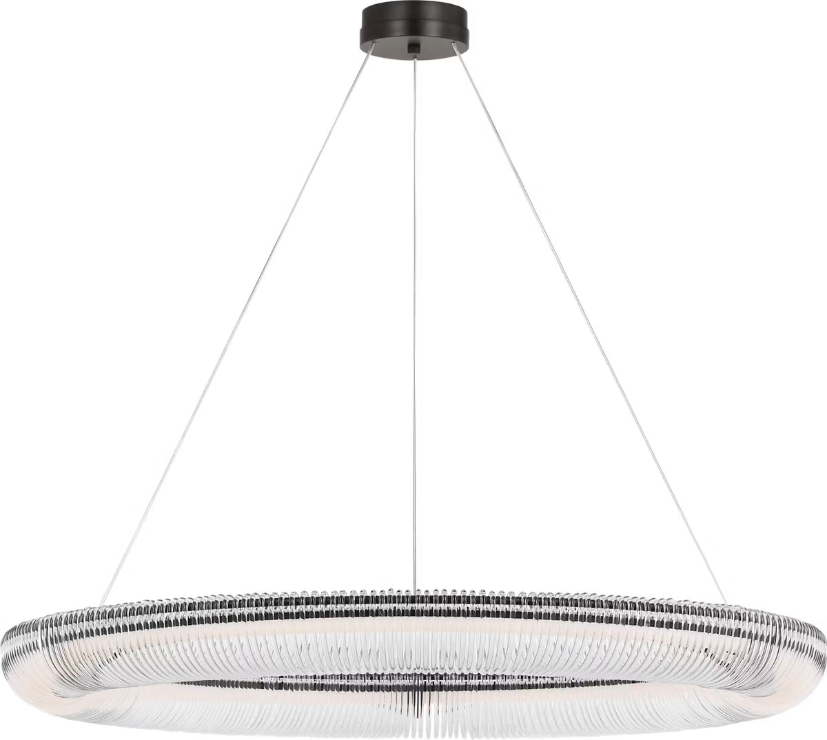 Visual Comfort Studio - SCCHCCH11827AICA - LED Chandelier - Pierce - Aged Iron