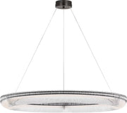 Visual Comfort Studio - SCCHCCH11827AICA - LED Chandelier - Pierce - Aged Iron