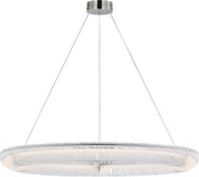 Visual Comfort Studio - SCCHCCH11827PNCA - LED Chandelier - Pierce - Polished Nickel