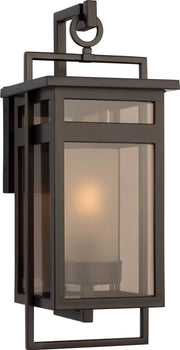Visual Comfort Studio - SCCHCOWS122TRFWSG - One Light Wall Lantern - Fairhaven - Truffle